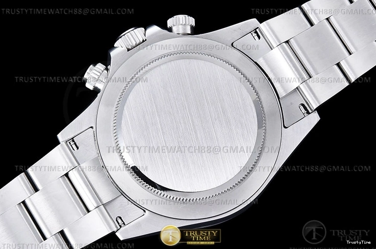 0523 ROLDYT0441C – Daytona 116520 904L SS SS Wht Stk QF SH SmartChoice 956
